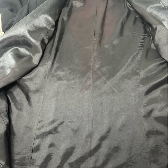 Gianni Sport vintage  Pure wool Blazer size 14 - Picture 9 of 12